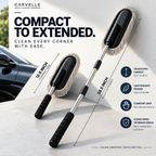 Car Duster - Scratch-Free Extendable Exterior Cleaner