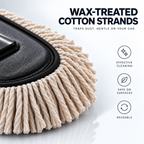 Car Duster - Scratch-Free Extendable Exterior Cleaner