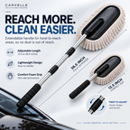 Car Duster - Scratch-Free Extendable Exterior Cleaner