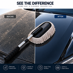 Car Duster - Scratch-Free Extendable Exterior Cleaner