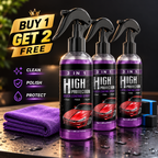 Ceramic Car Coating Spray - Mirror Shine in Minutes