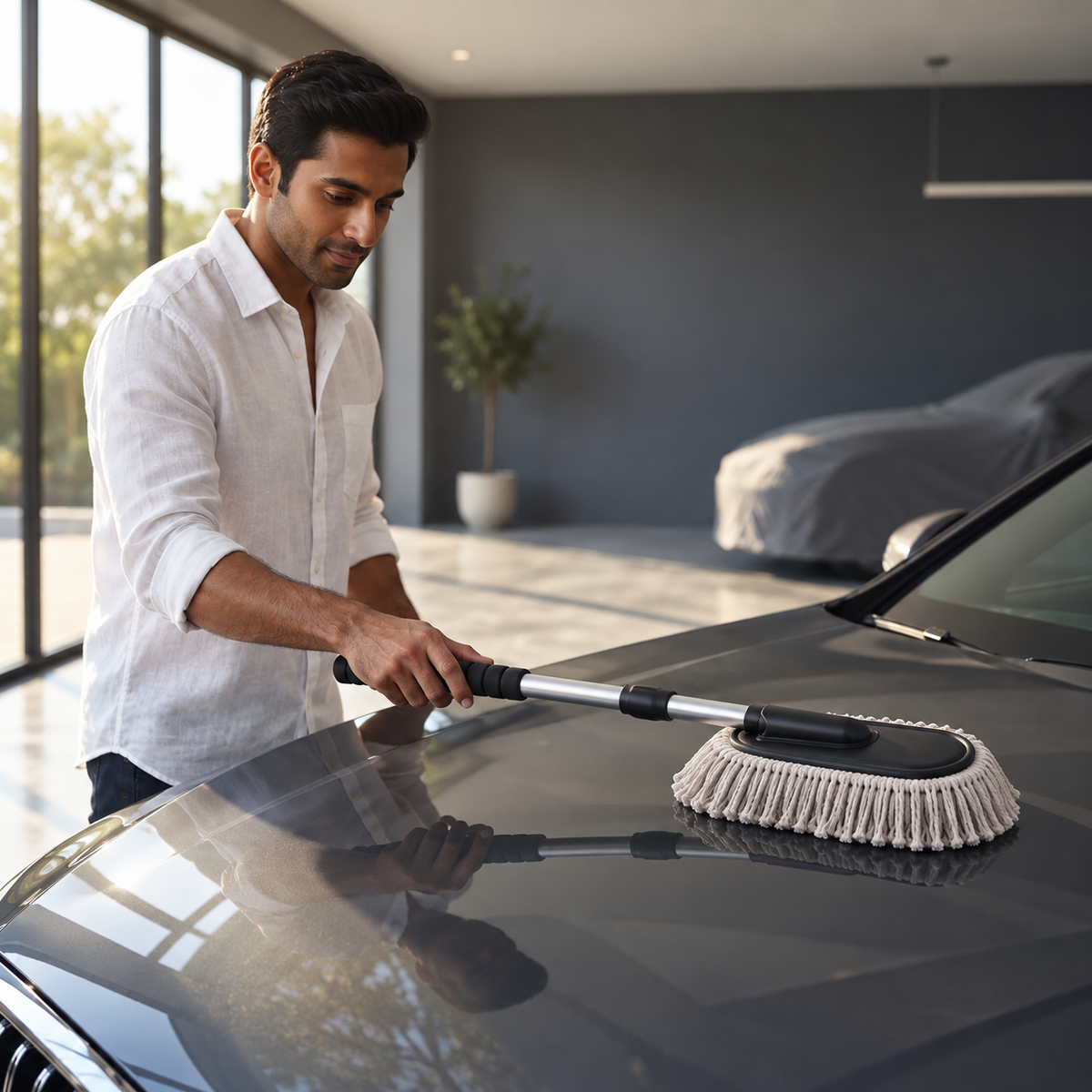 The Signature Extendable Duster