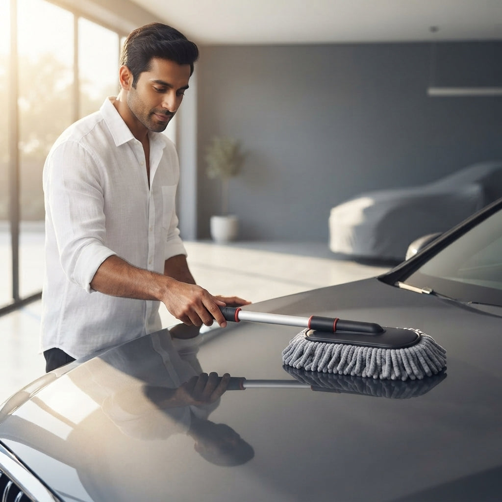 The Signature Extendable Duster
